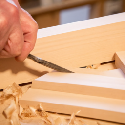 Lit en Bois sur Mesure pour un Sommeil Parfait Angers